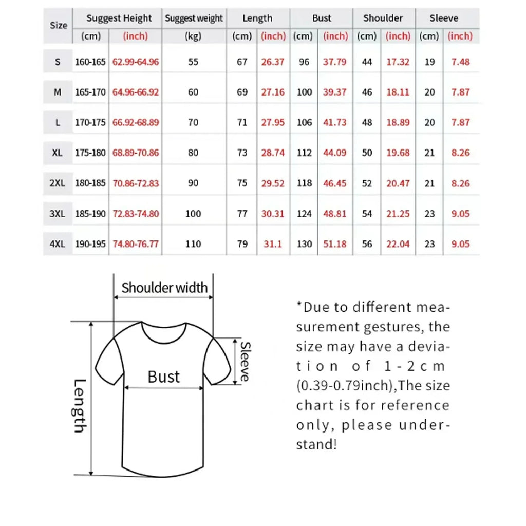 2025 Summer Anime Slam Dunk Print T-Shirt Men's Oversized Japanese Manganese Women Short Sleeve Fast Shipping Cotton T Shirt