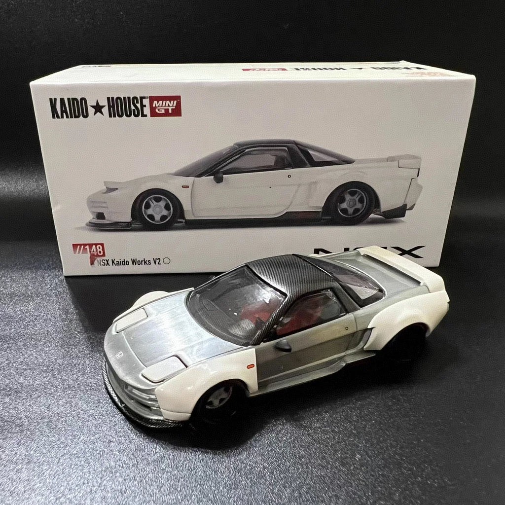 1/64 KaidoHouse hidden NSX R33 R34 Datsun 510 EF Pickup