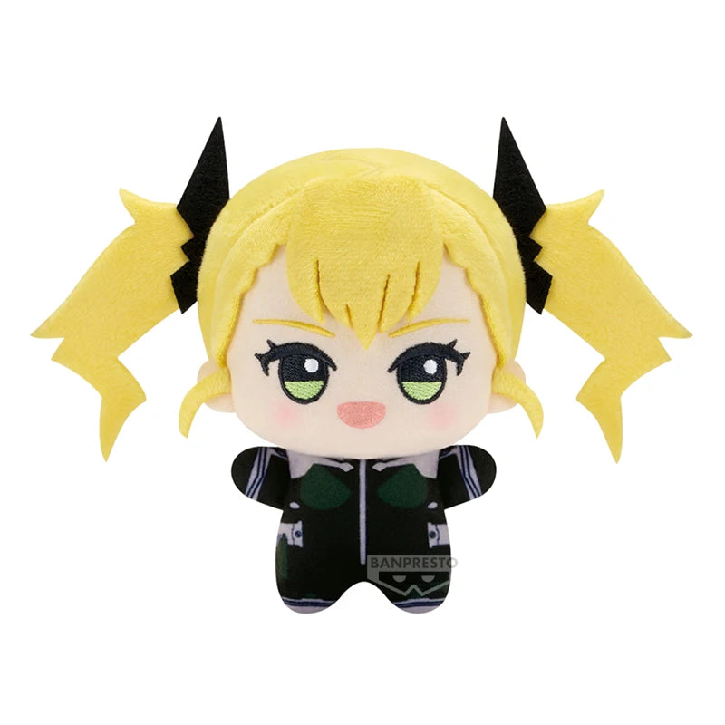 Bandai Eyewear Factory Monster No. 8 Nuri Kotani Plush Pendant Collectible Toy Third Batch in Stock  for Fans