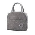 Insulated Lunch Bag Insulation Bento Pack Aluminum Foil Rice Bag Meal Pack Ice Pack Student Bento Lunch Handbag Insulation