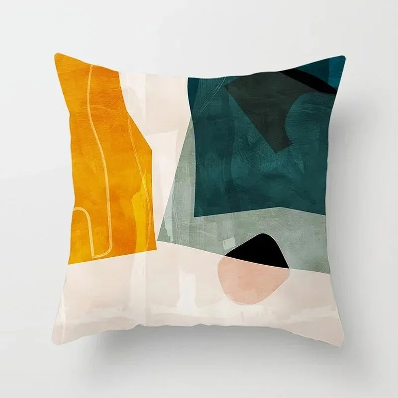 Colorful Creative Pillowcase Car Decoration Living Room Office Home Pillowcase